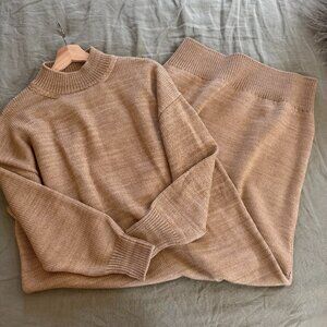 Misha and Puff %100 Merino Wool Twyla Dress XS/S